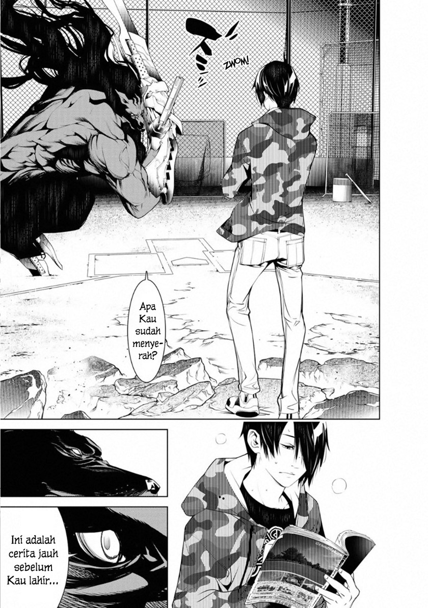 Bakemonogatari Chapter 80 Gambar 8