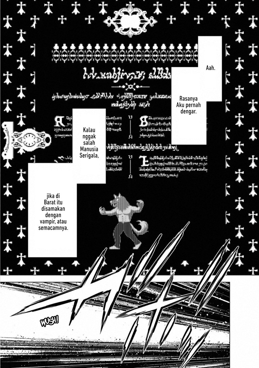 Baca Komik Bakemonogatari Chapter 79 Gambar 1