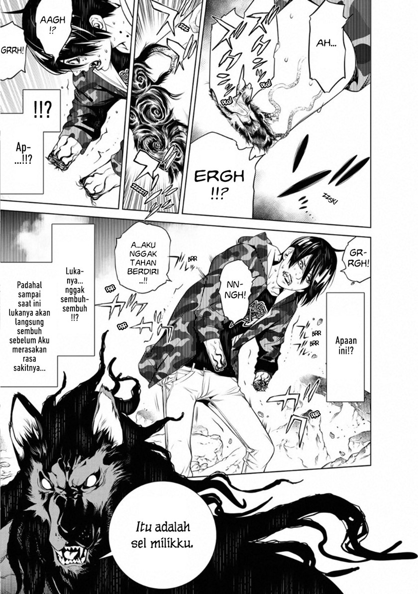 Bakemonogatari Chapter 79 Gambar 10