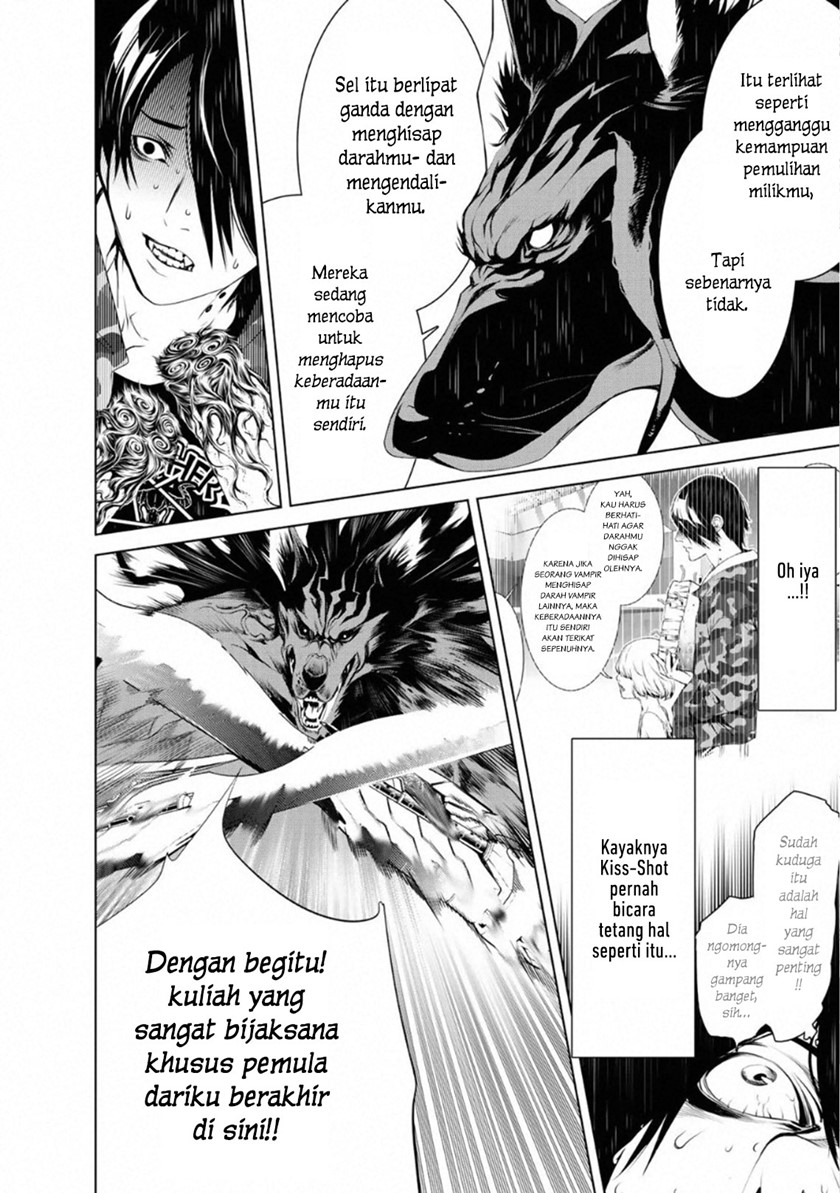 Bakemonogatari Chapter 79 Gambar 11