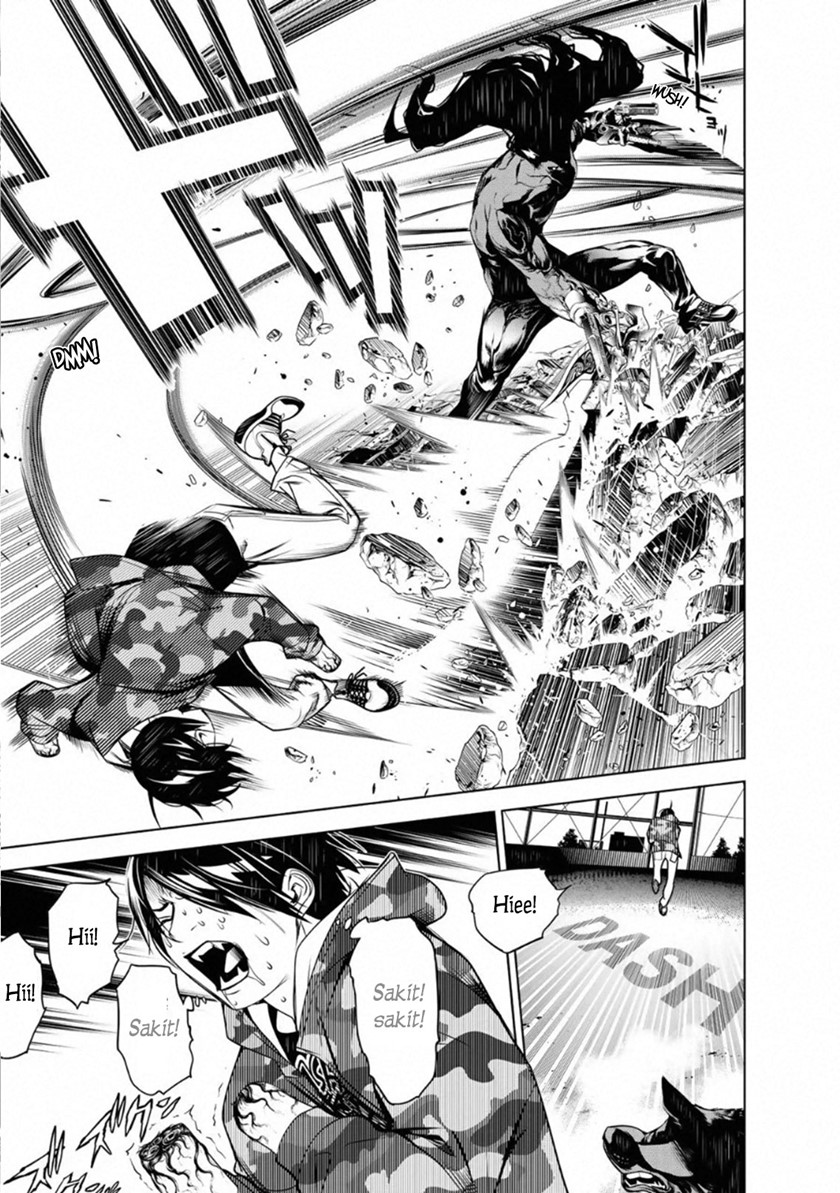 Bakemonogatari Chapter 79 Gambar 12