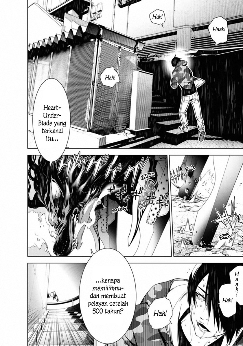 Bakemonogatari Chapter 79 Gambar 13