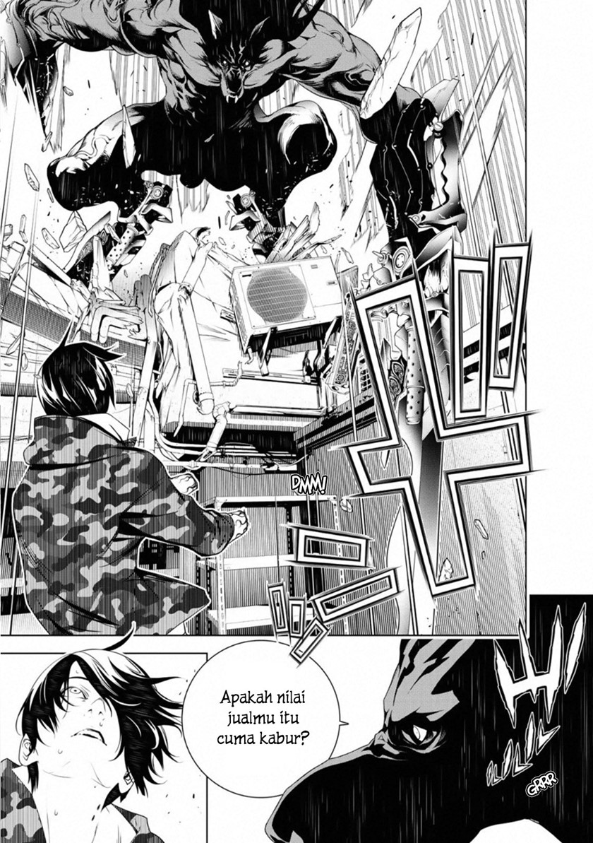 Bakemonogatari Chapter 79 Gambar 14
