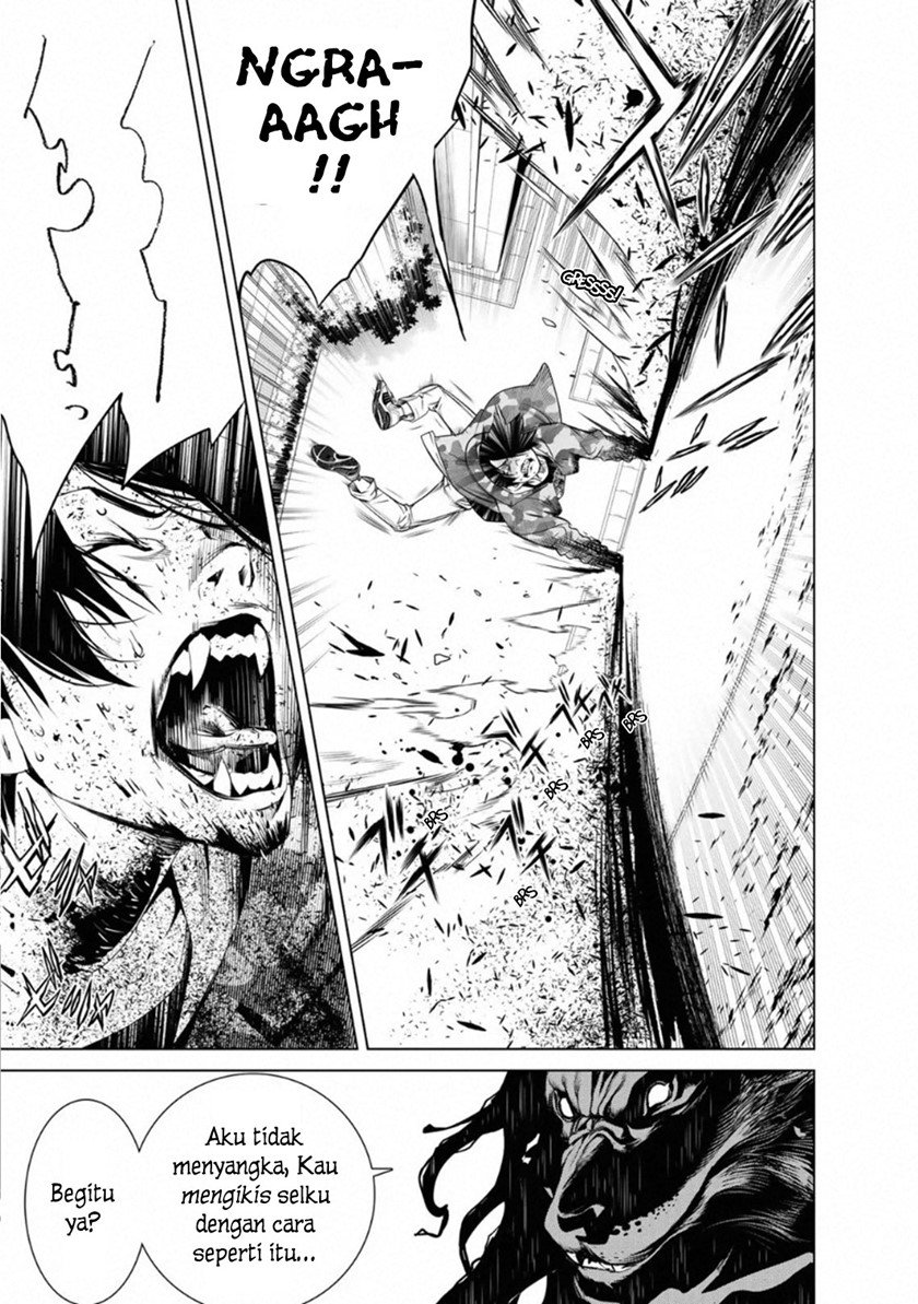 Bakemonogatari Chapter 79 Gambar 16