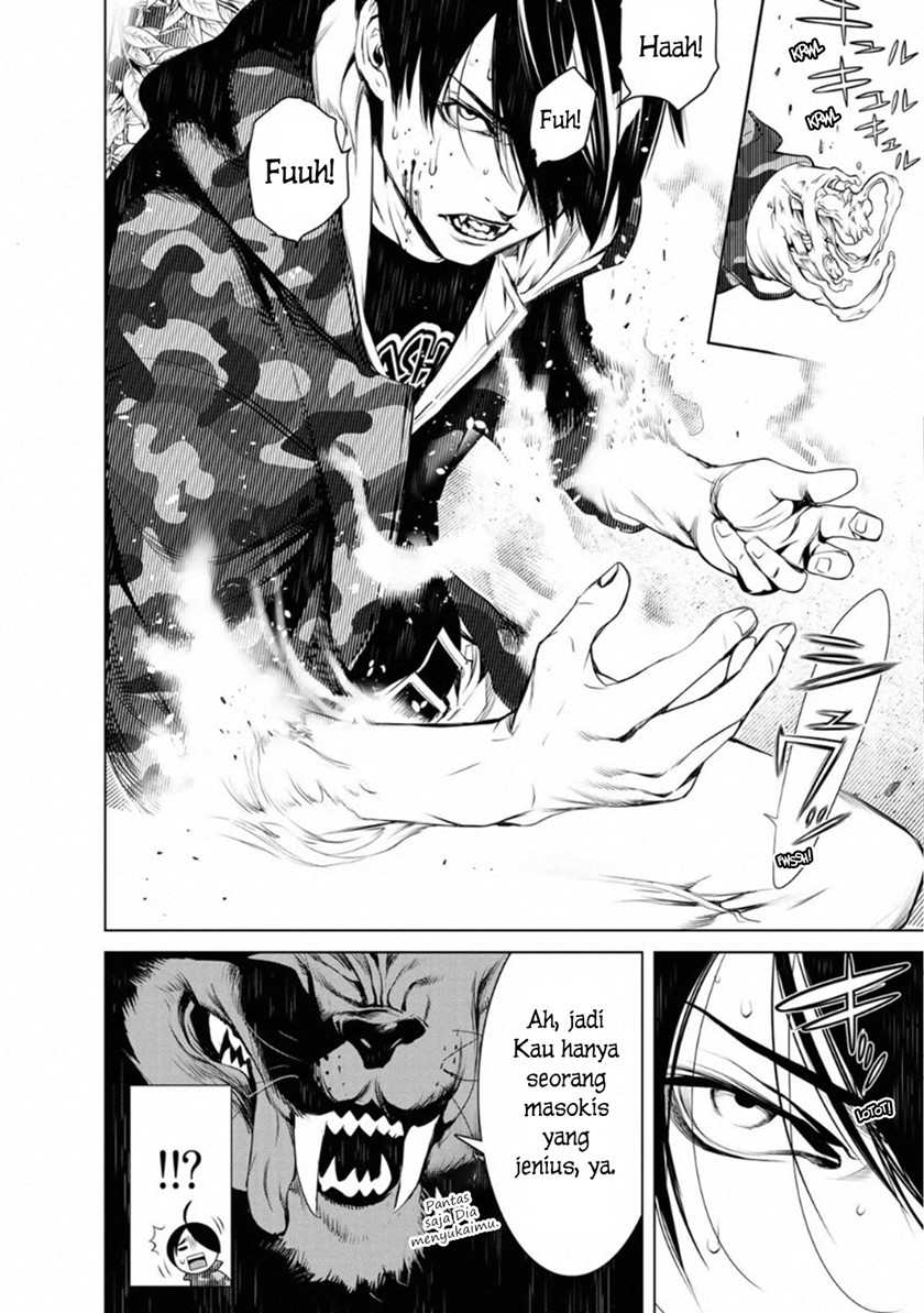 Bakemonogatari Chapter 79 Gambar 17