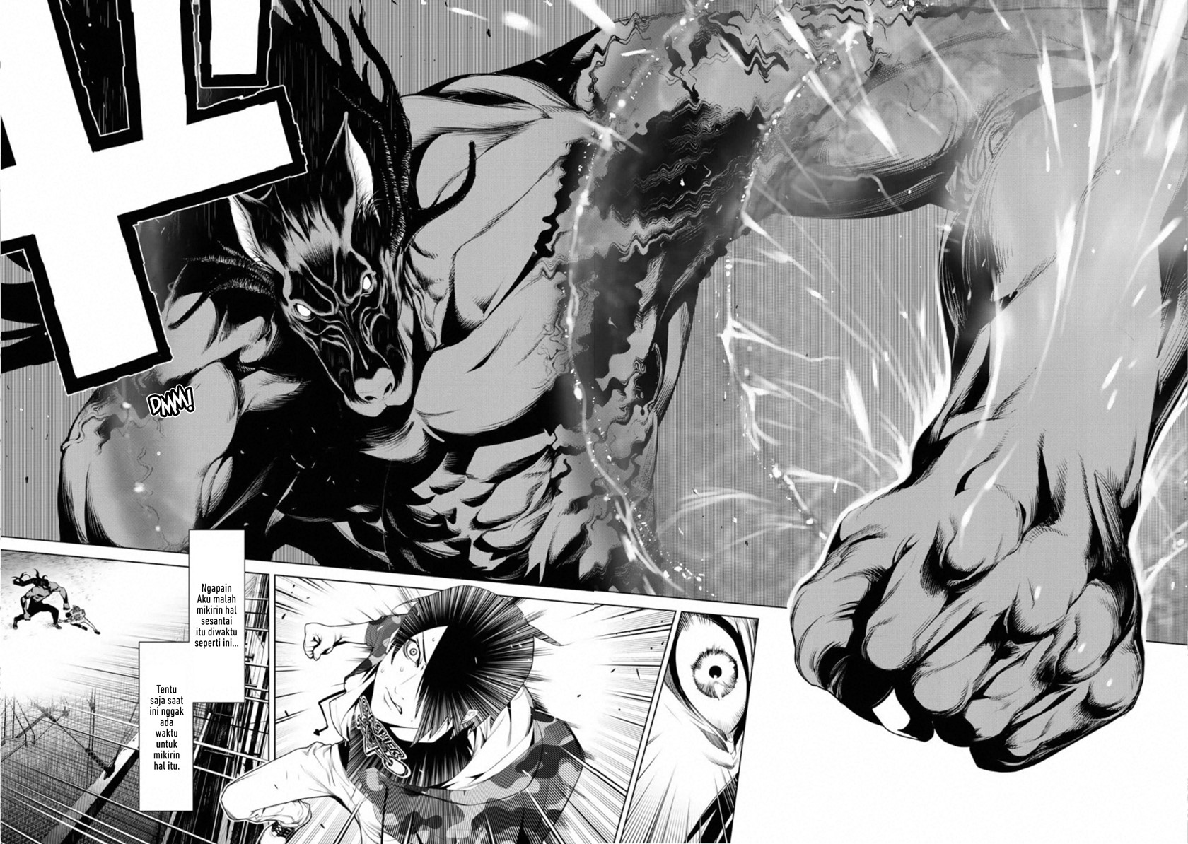 Baca Manga Bakemonogatari Chapter 79 Gambar 2