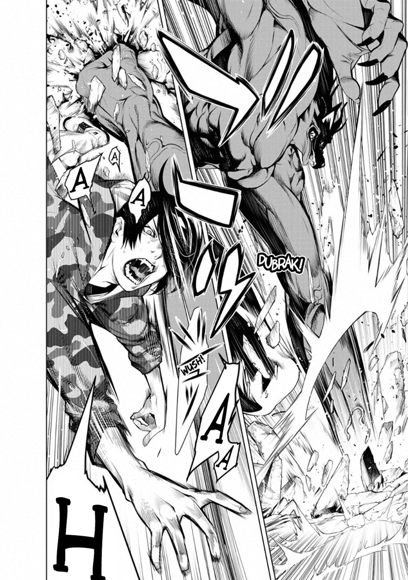Bakemonogatari Chapter 79 Gambar 3