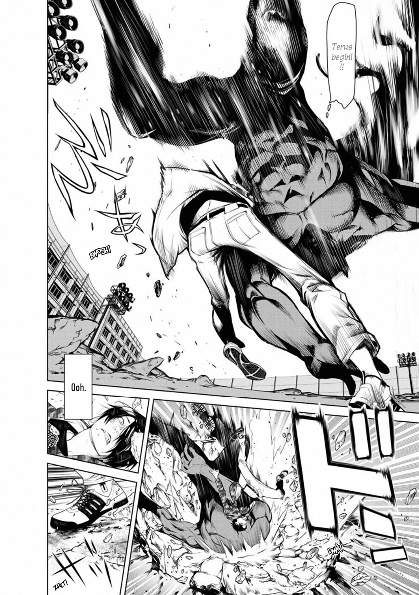 Bakemonogatari Chapter 79 Gambar 5