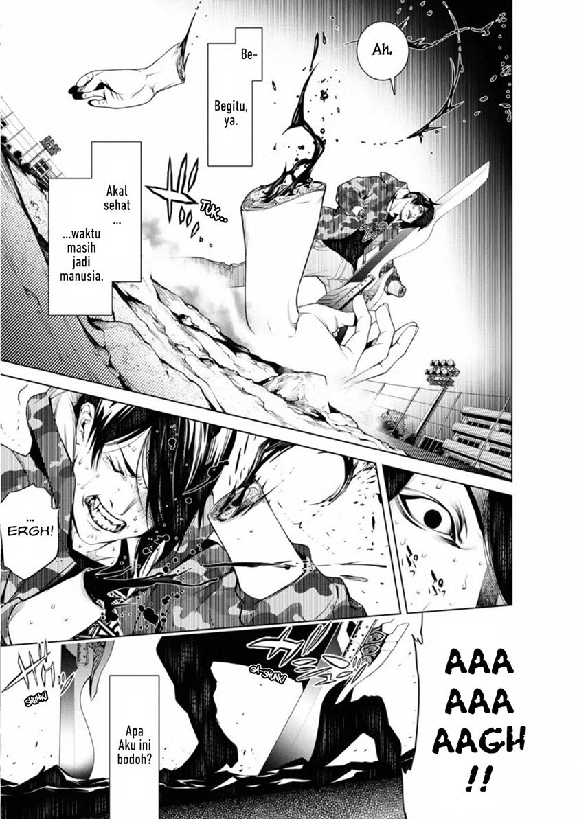 Bakemonogatari Chapter 79 Gambar 8