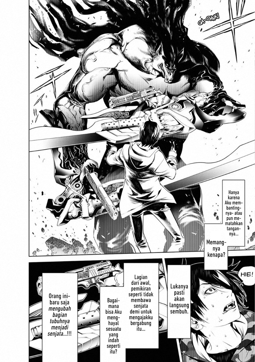 Bakemonogatari Chapter 79 Gambar 9
