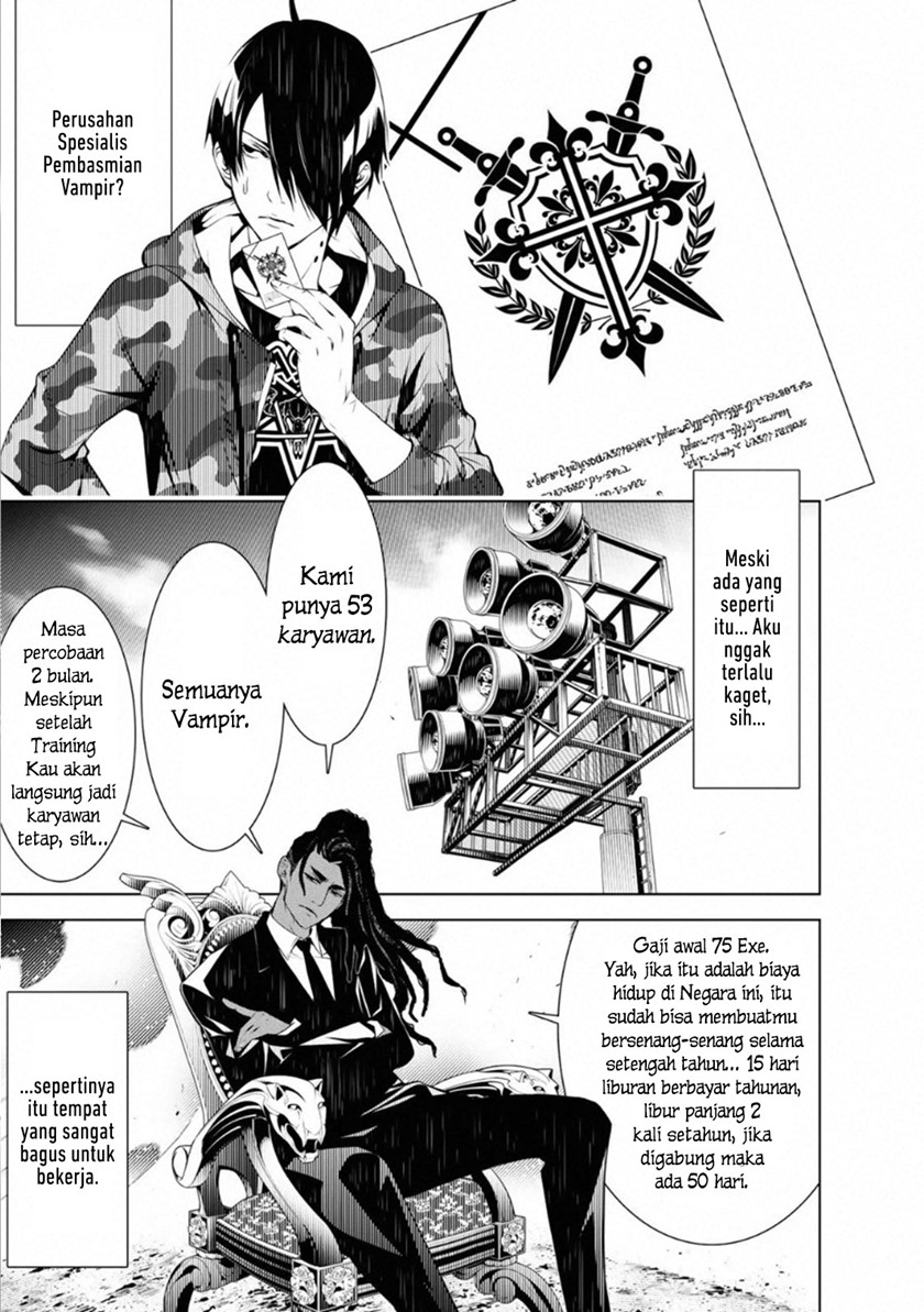 Baca Komik Bakemonogatari Chapter 78 Gambar 1