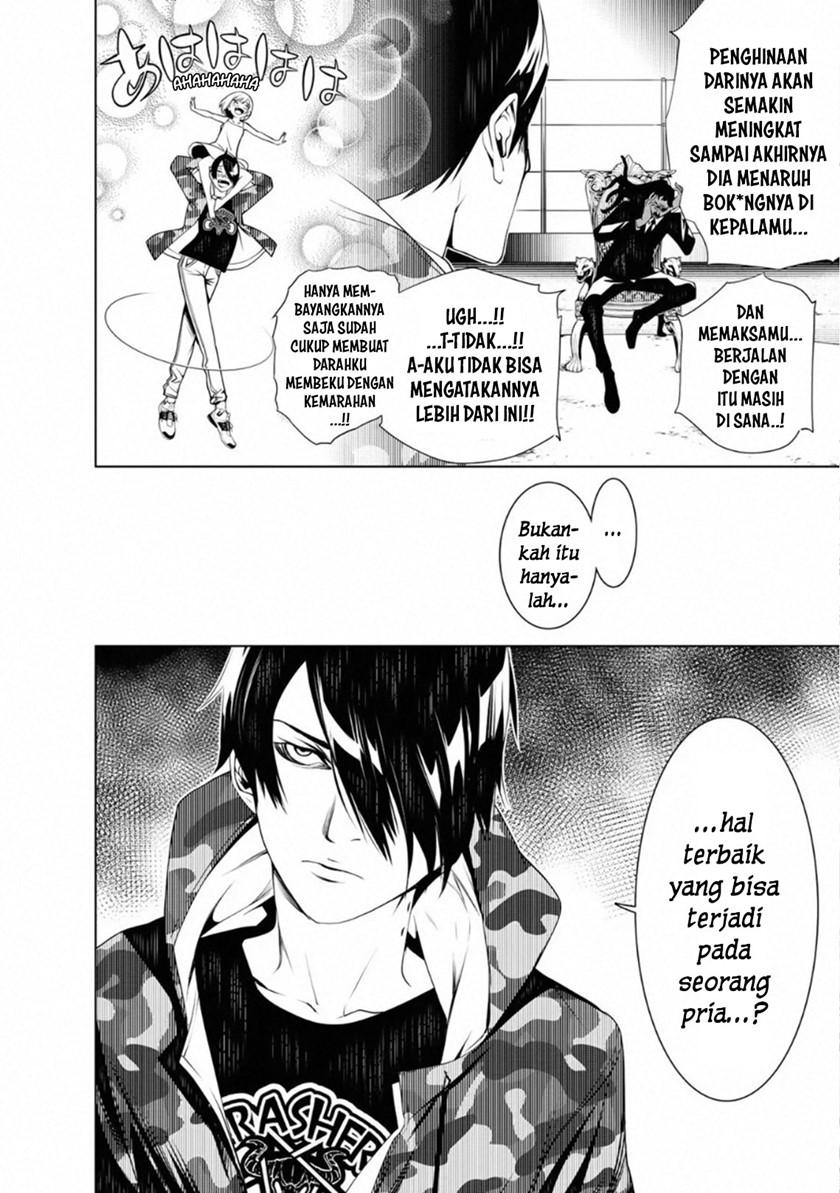 Bakemonogatari Chapter 78 Gambar 10