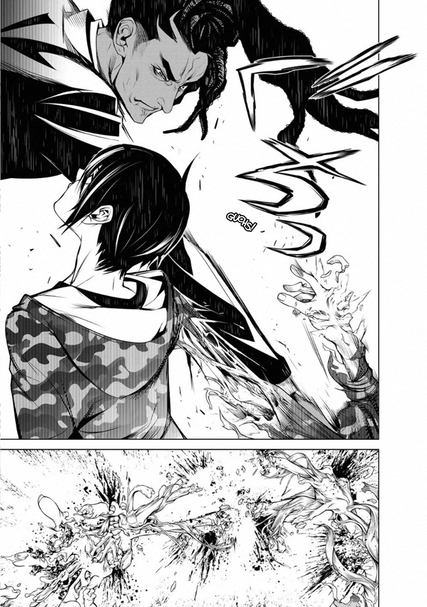 Bakemonogatari Chapter 78 Gambar 13