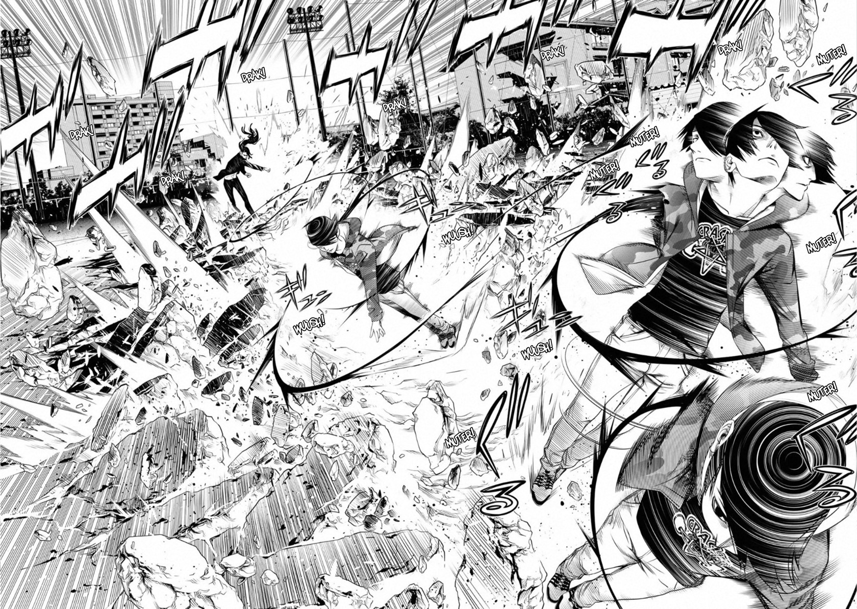 Bakemonogatari Chapter 78 Gambar 14