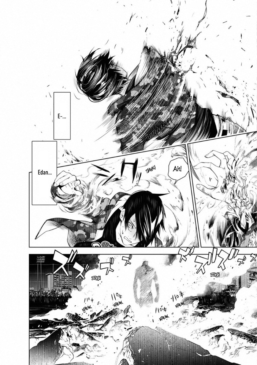 Bakemonogatari Chapter 78 Gambar 15