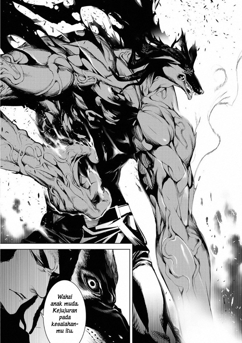 Bakemonogatari Chapter 78 Gambar 16