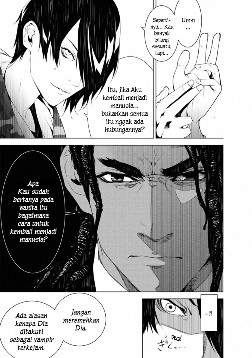 Bakemonogatari Chapter 78 Gambar 7
