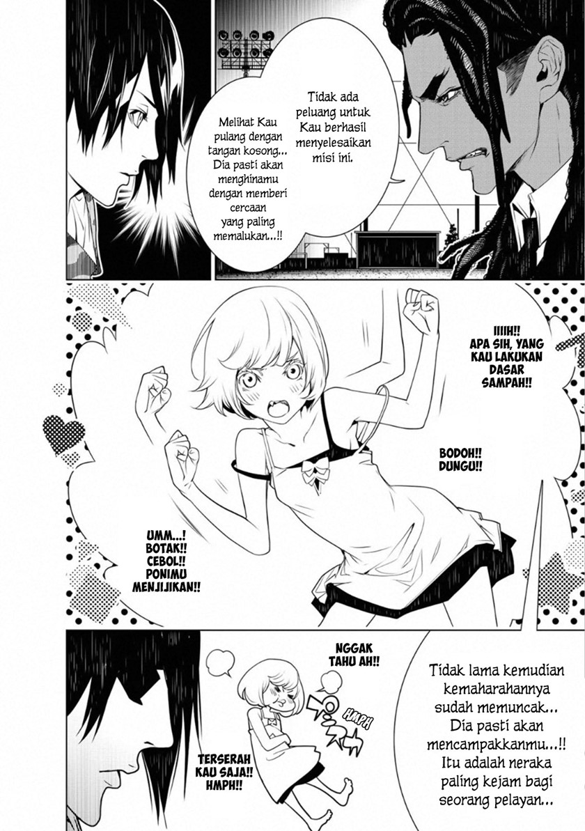 Bakemonogatari Chapter 78 Gambar 8