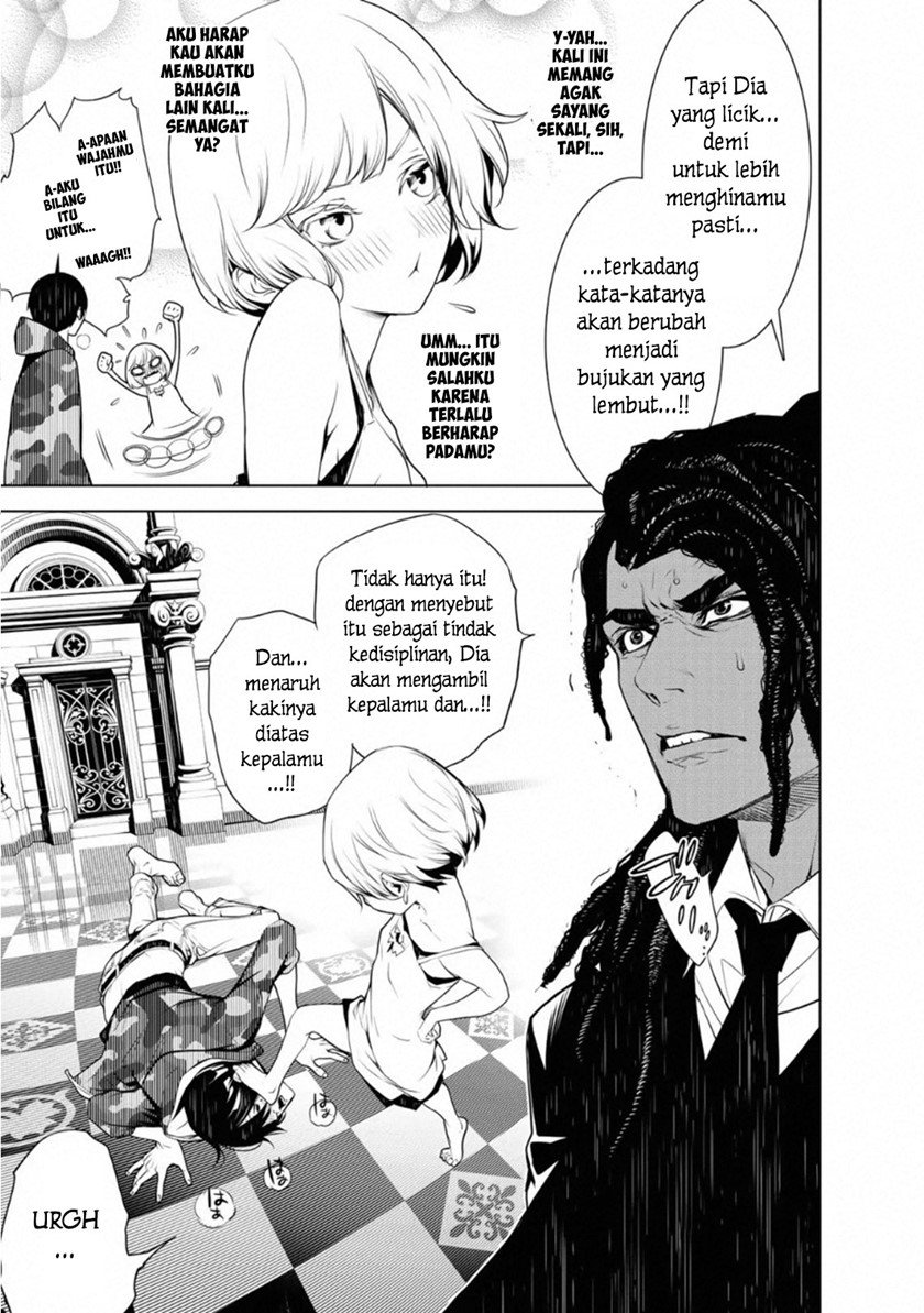 Bakemonogatari Chapter 78 Gambar 9