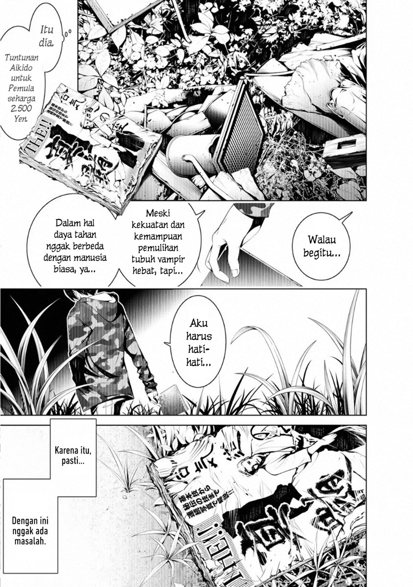 Bakemonogatari Chapter 77 Gambar 10