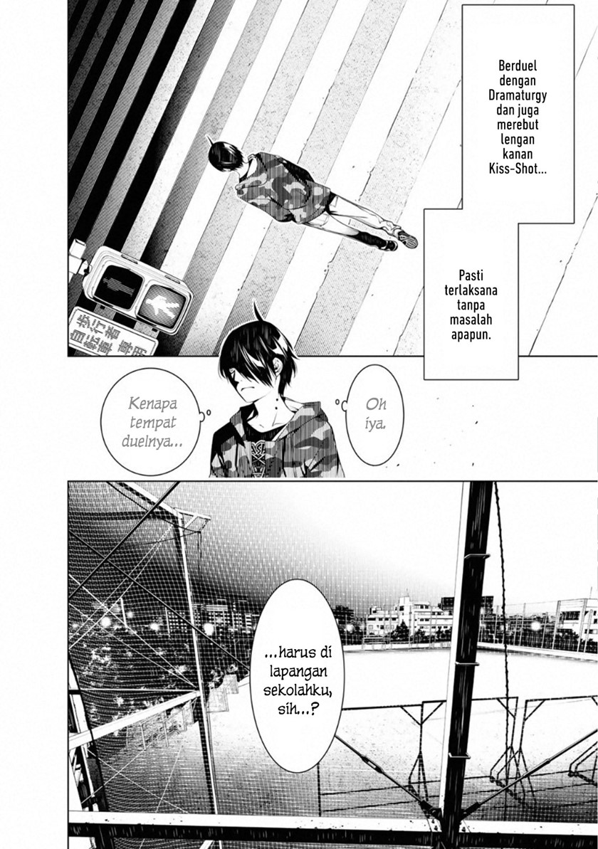 Bakemonogatari Chapter 77 Gambar 11