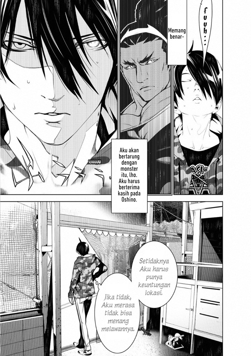 Bakemonogatari Chapter 77 Gambar 14