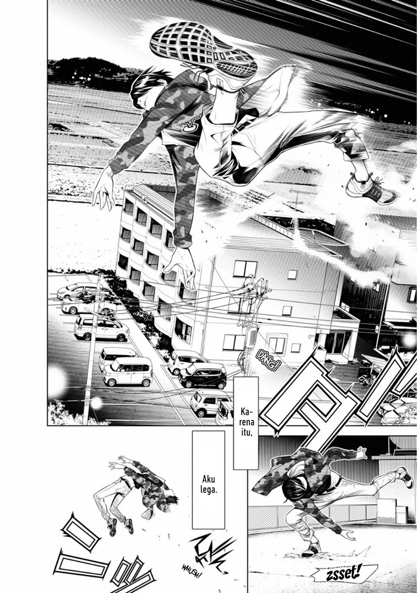 Bakemonogatari Chapter 77 Gambar 6