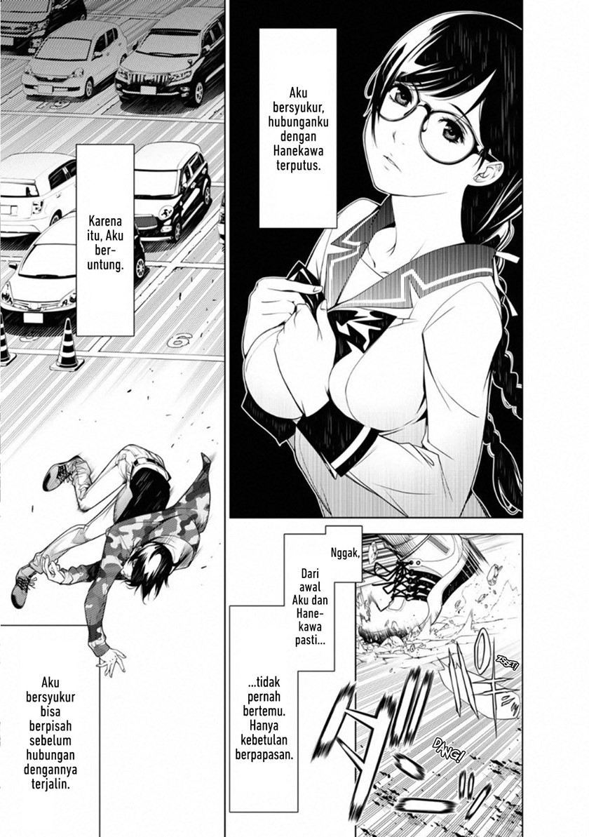 Bakemonogatari Chapter 77 Gambar 7