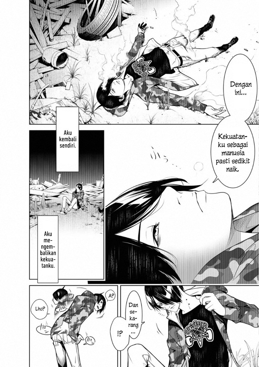 Bakemonogatari Chapter 77 Gambar 9