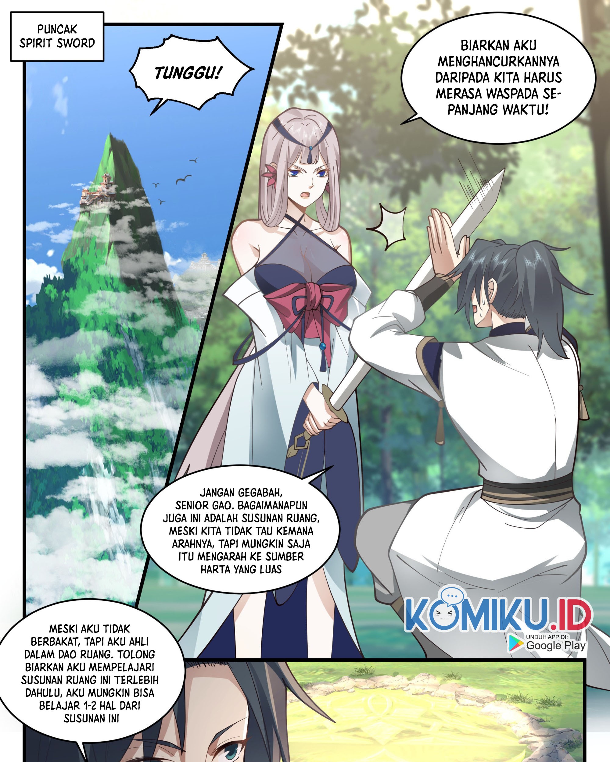 Martial Peak Part 2 Chapter 2250 Gambar 4