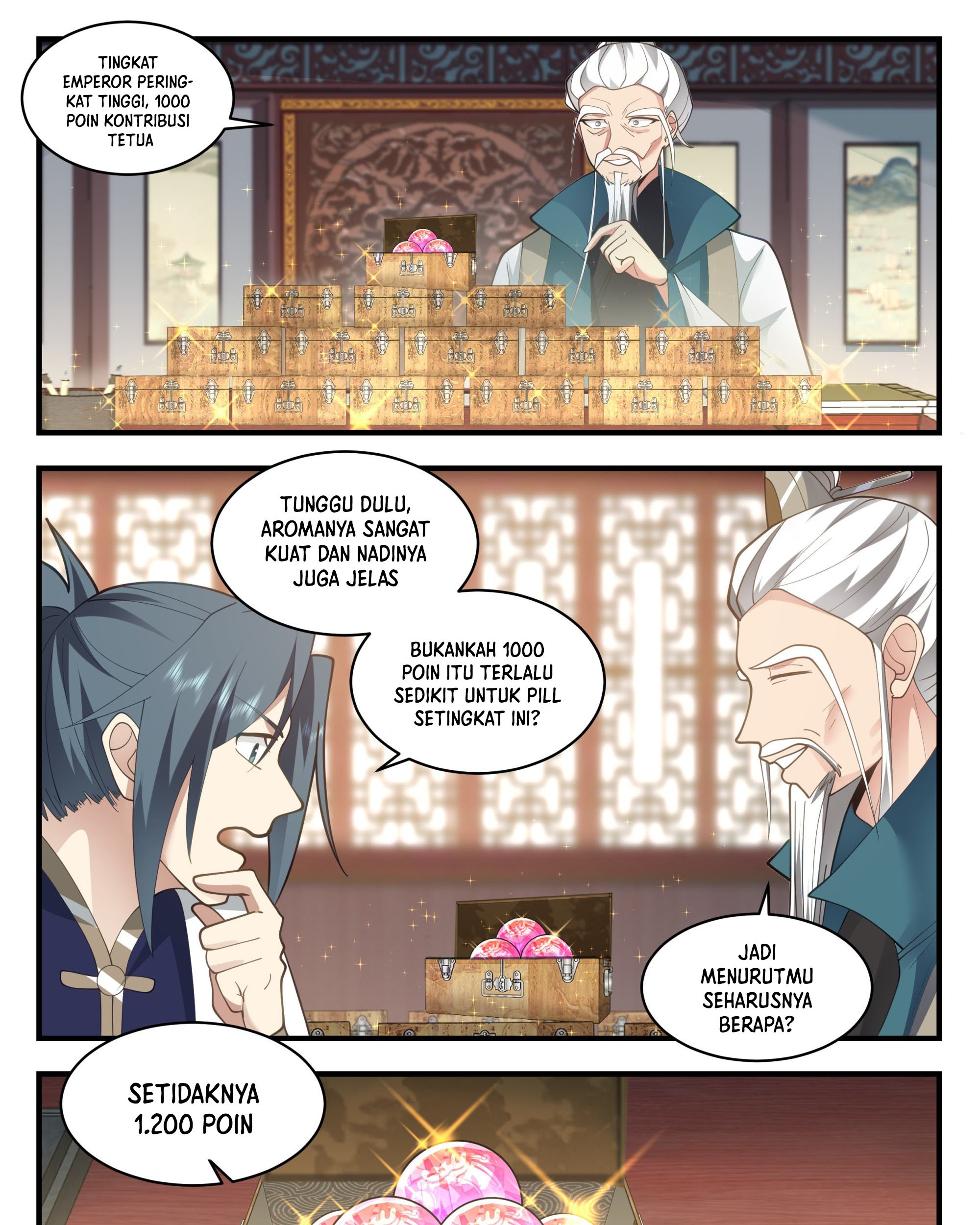 Martial Peak Part 2 Chapter 2250 Gambar 16