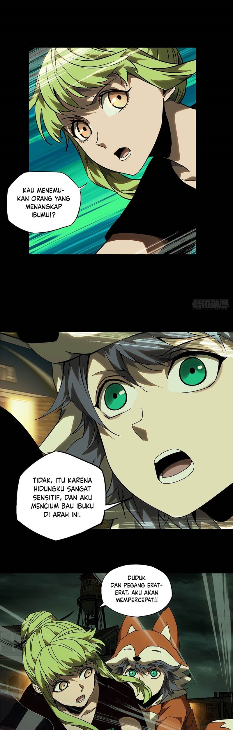 Da Xiang Wuxing Chapter 61 Gambar 18