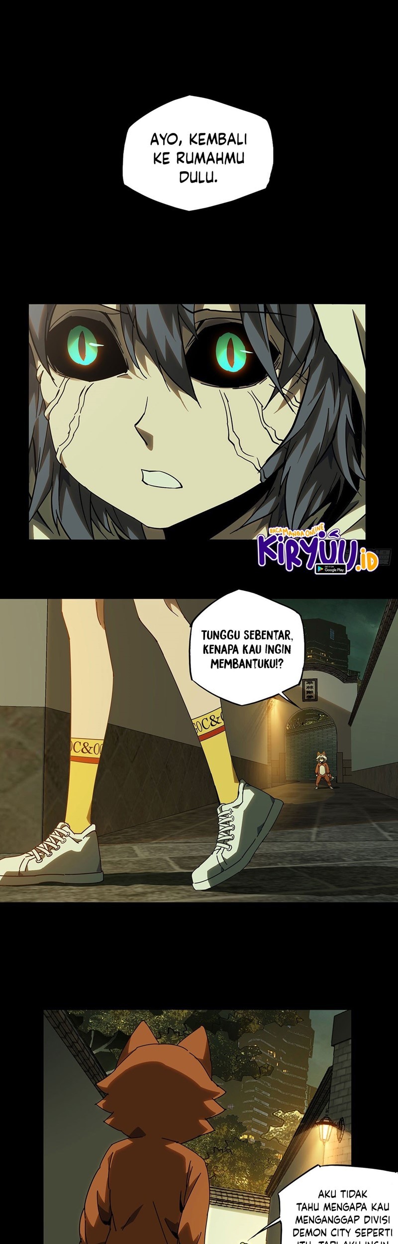 Baca Manhua Da Xiang Wuxing Chapter 61 Gambar 2