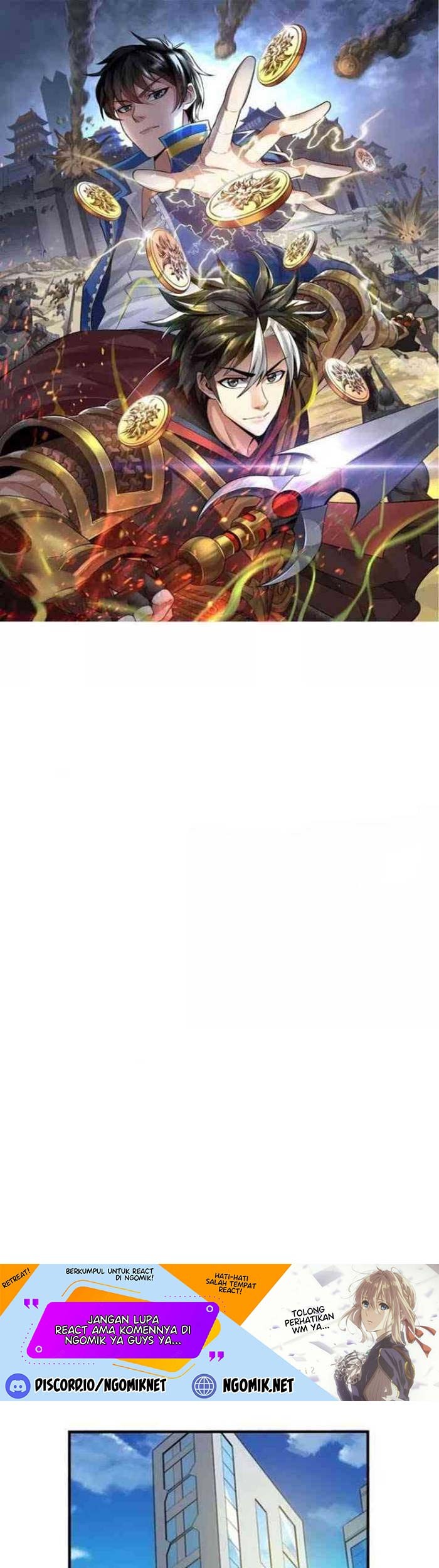 Baca Manhua Rich Player Chapter 152 Gambar 2