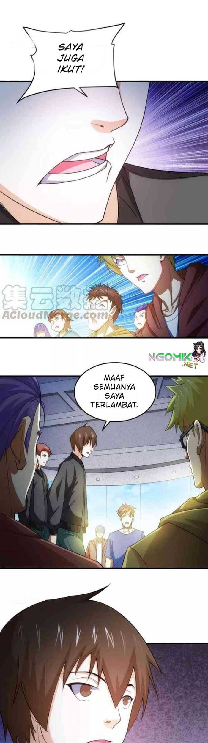 Rich Player Chapter 151 Gambar 22