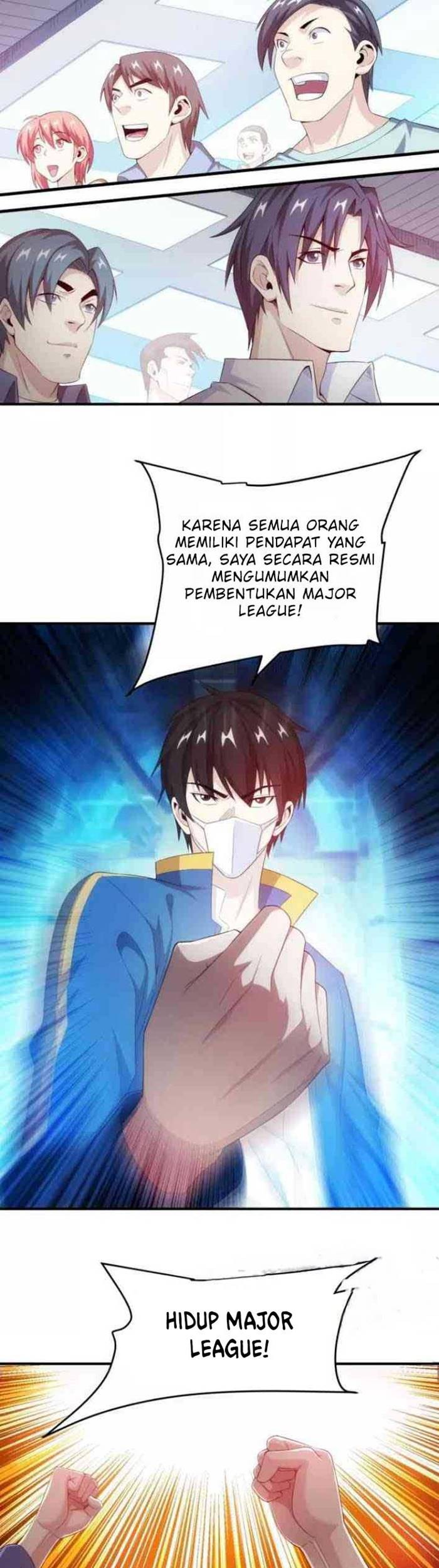 Rich Player Chapter 151 Gambar 24