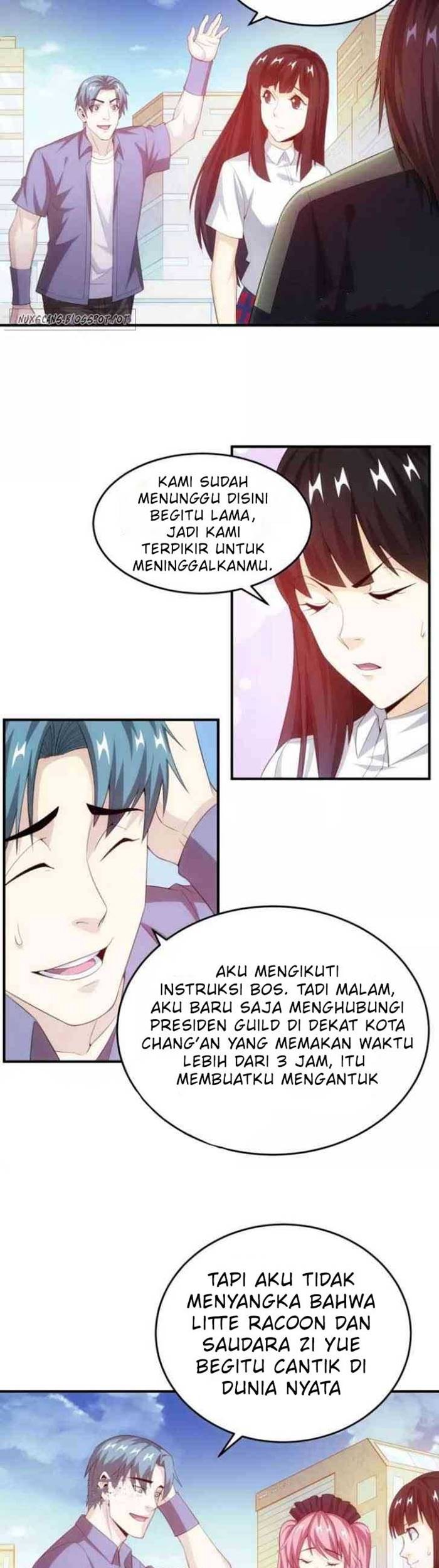 Rich Player Chapter 151 Gambar 4