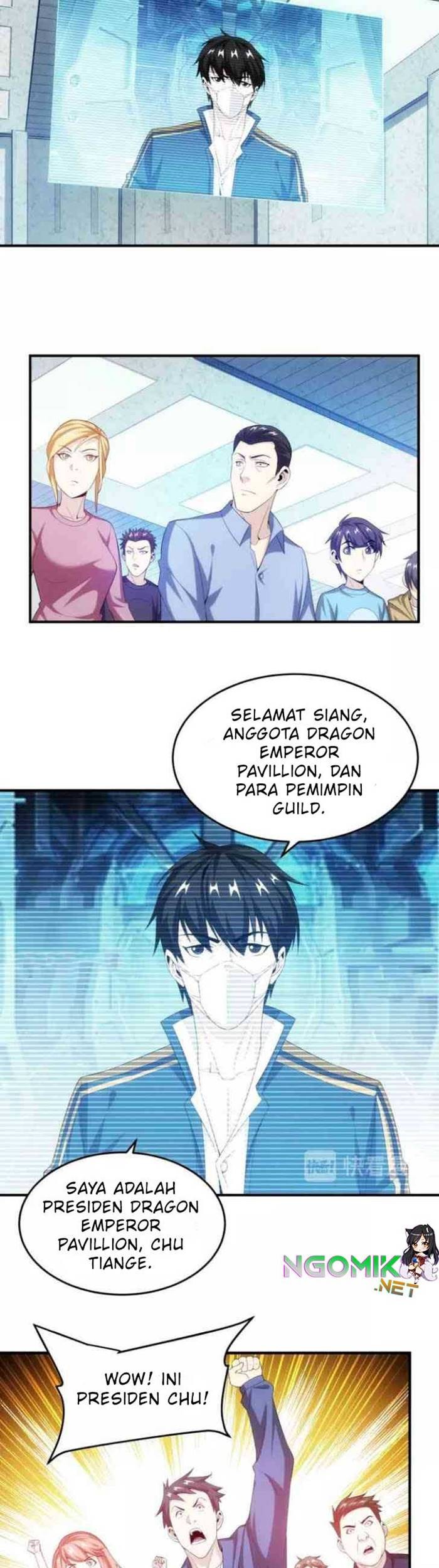 Rich Player Chapter 151 Gambar 8
