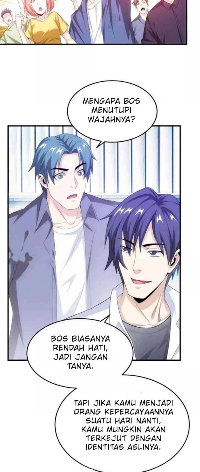 Rich Player Chapter 151 Gambar 9