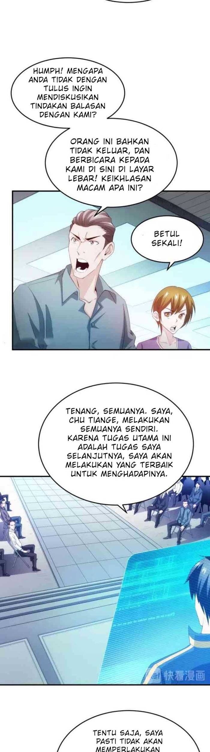 Rich Player Chapter 151 Gambar 10