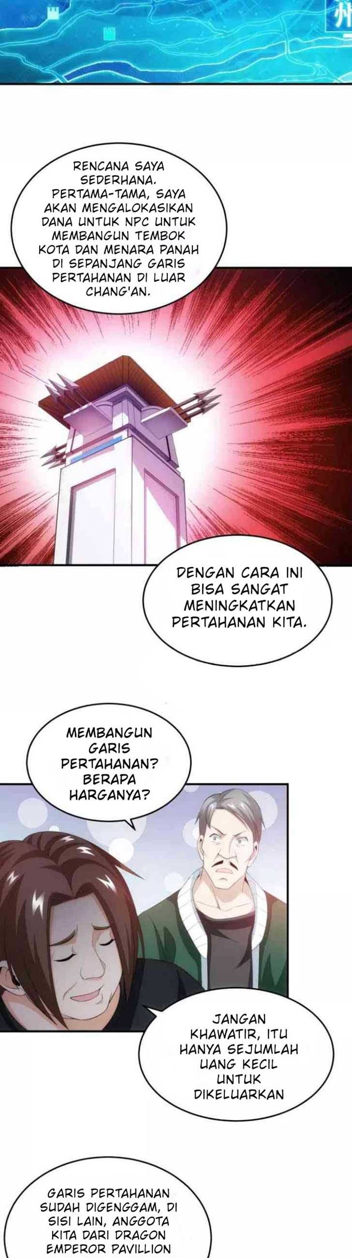 Rich Player Chapter 151 Gambar 12