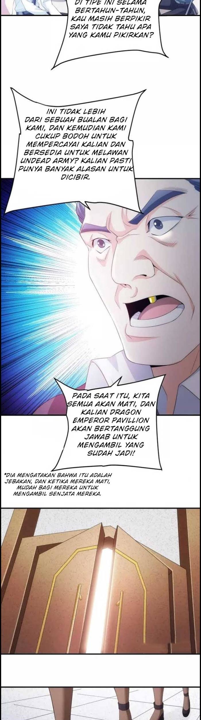 Rich Player Chapter 151 Gambar 16