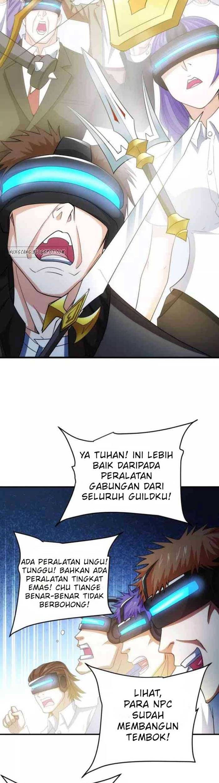 Rich Player Chapter 151 Gambar 20