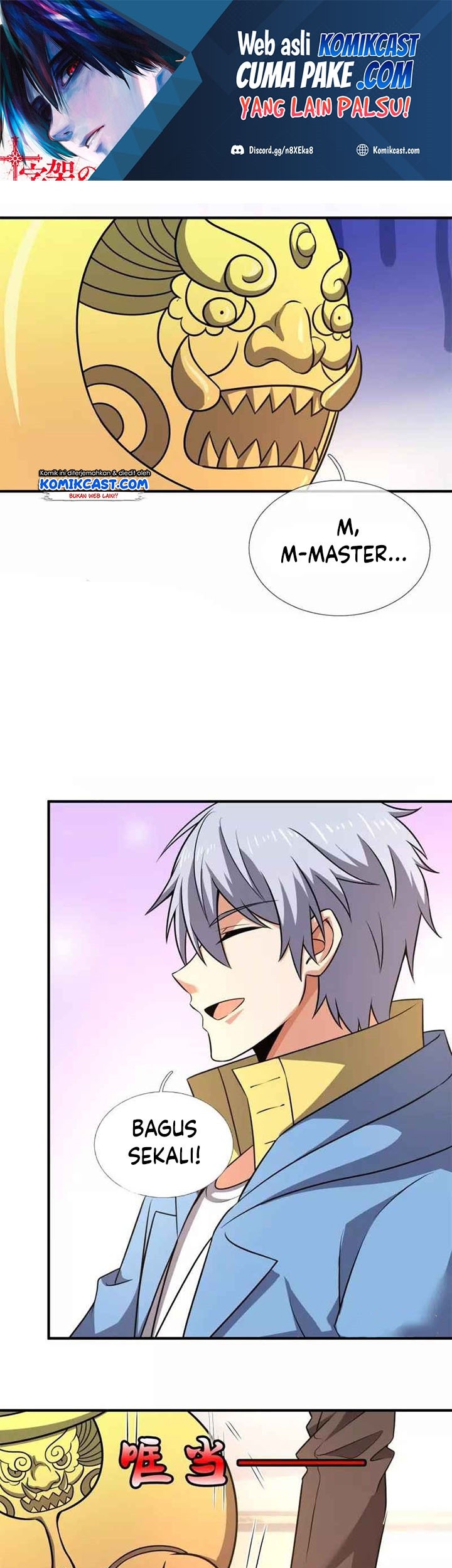 Baca Manhua City of Heaven TimeStamp Chapter 264 Gambar 2