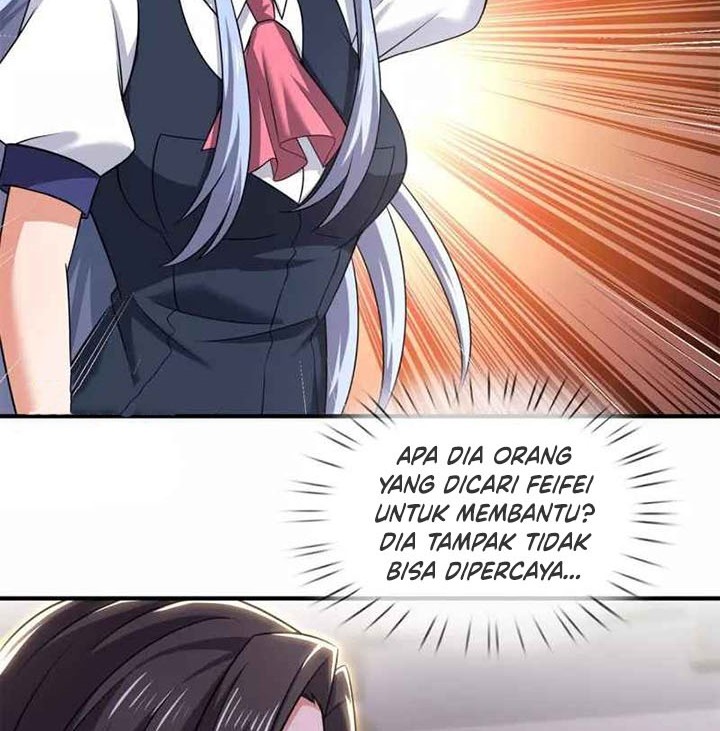 City of Heaven TimeStamp Chapter 264 Gambar 7