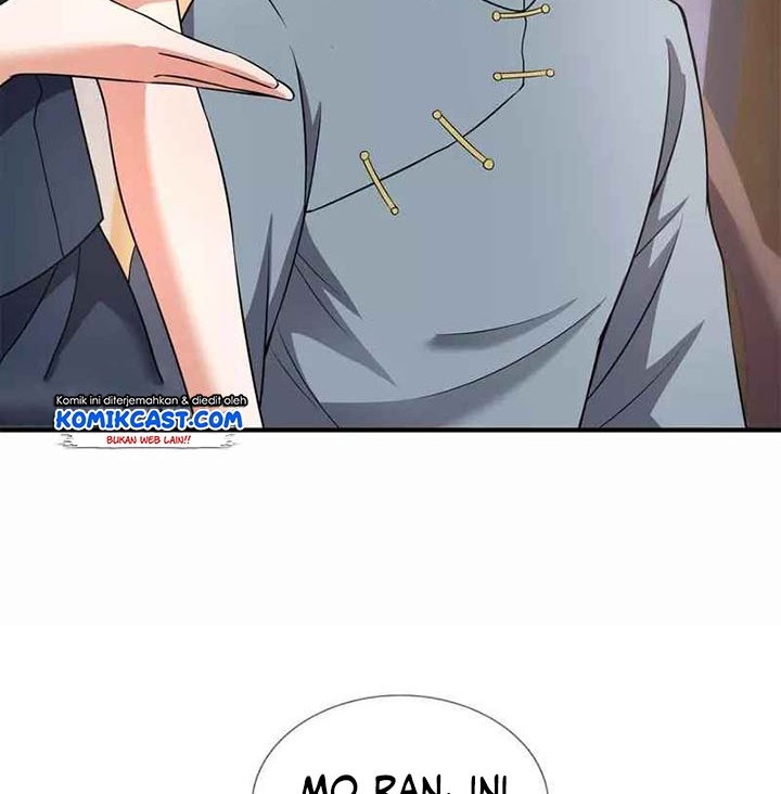 City of Heaven TimeStamp Chapter 264 Gambar 9