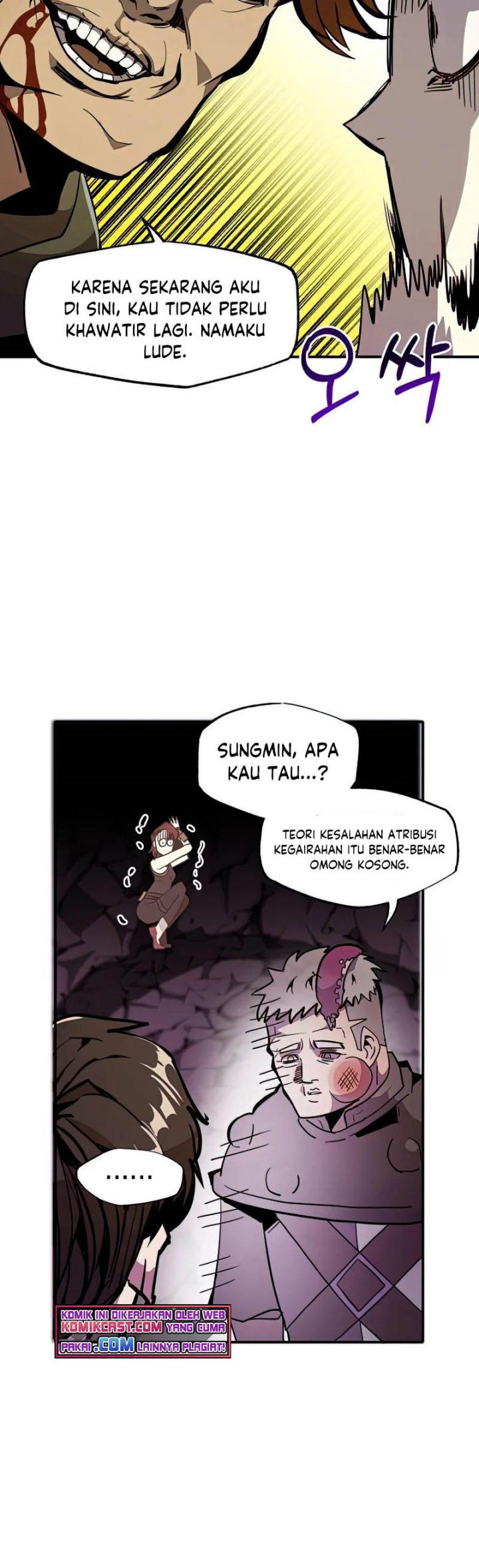 Worthless Regression Chapter 26 Gambar 23