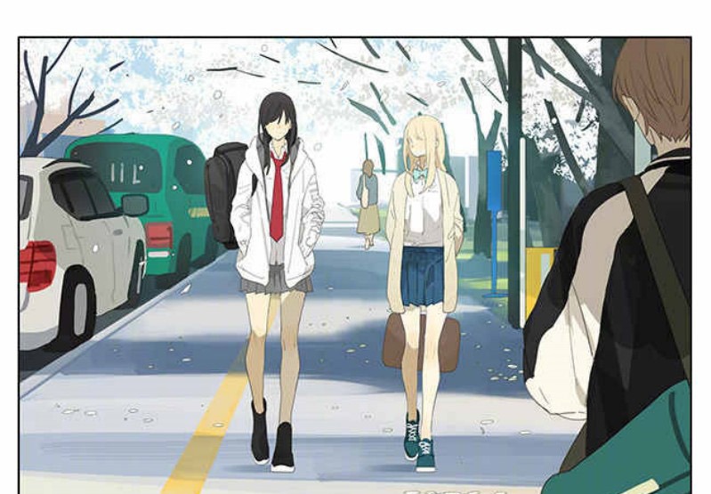 Baca Manhua Tamen De Gushi Chapter 152 Gambar 2