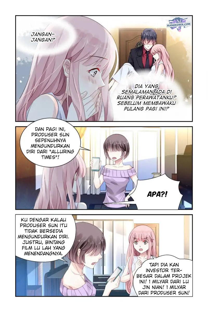 Baca Manhua Guomin Laogong Dai Huijia Chapter 69 Gambar 2