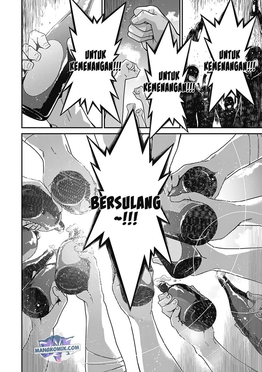 Youjo Senki Chapter 57 Gambar 11